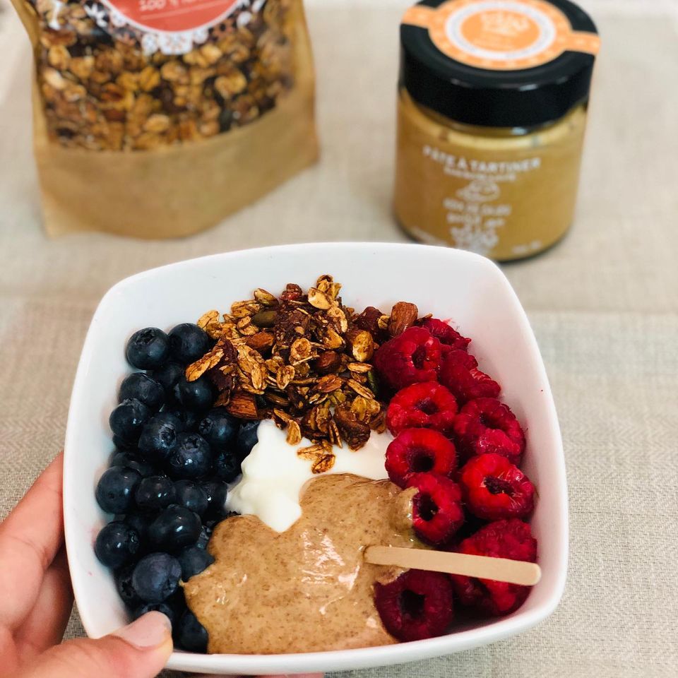 healthy breakfast karmos