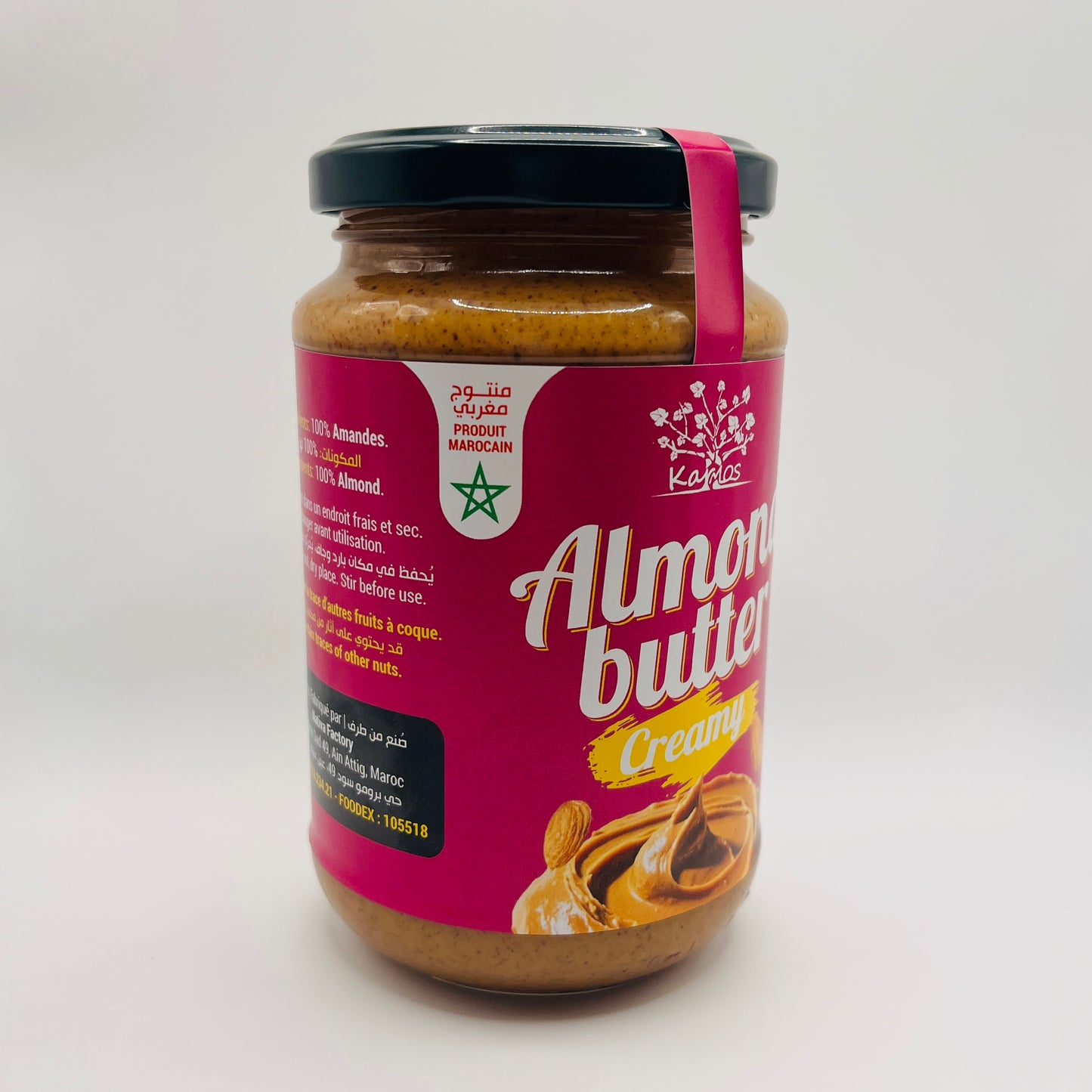 Almond Butter