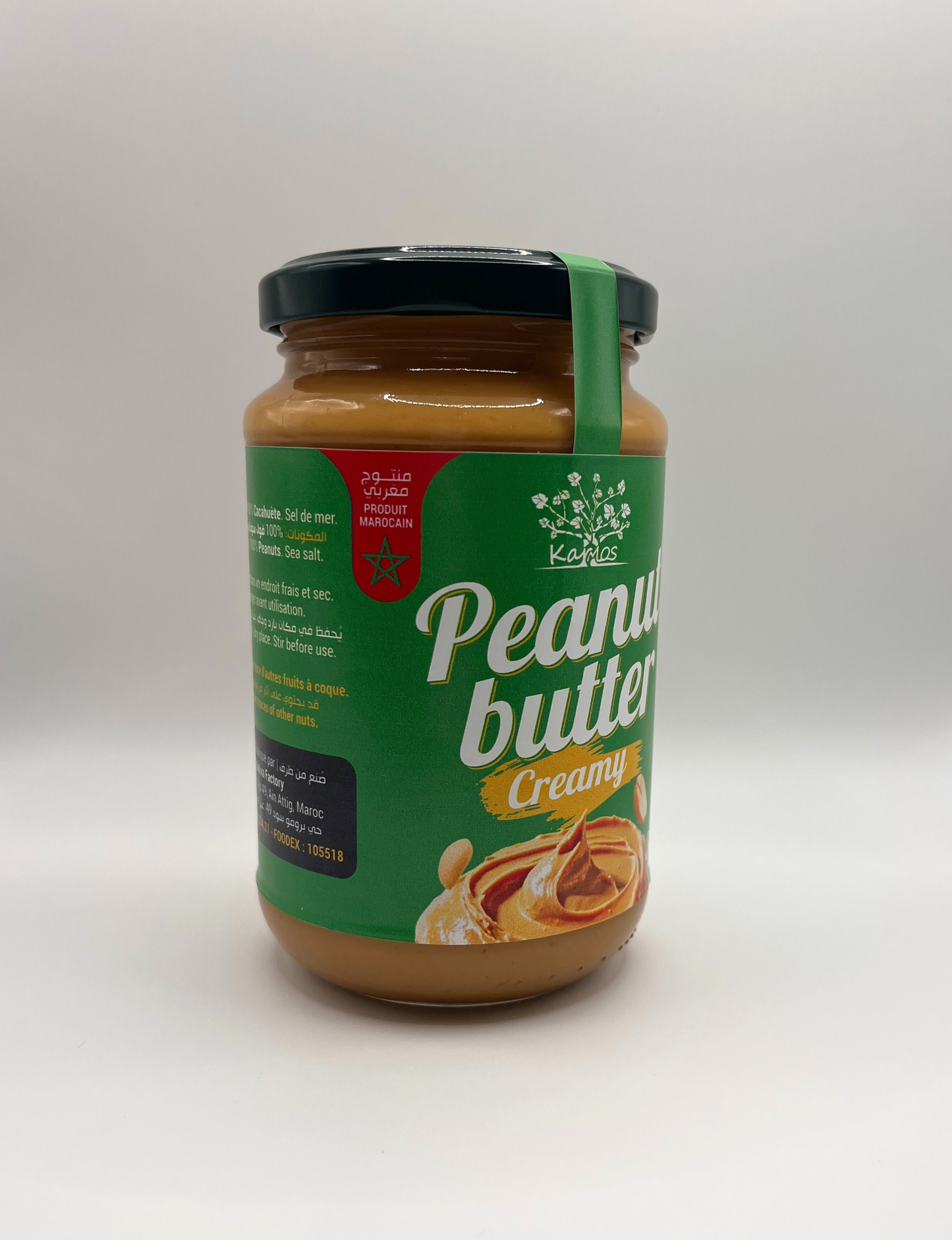Peanut butter Creamy