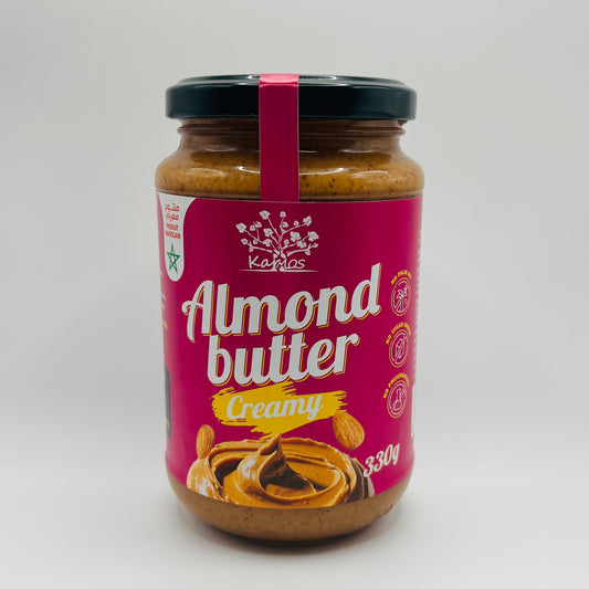 Almond Butter
