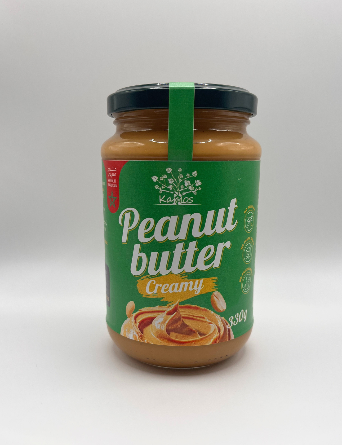 Peanut butter Creamy
