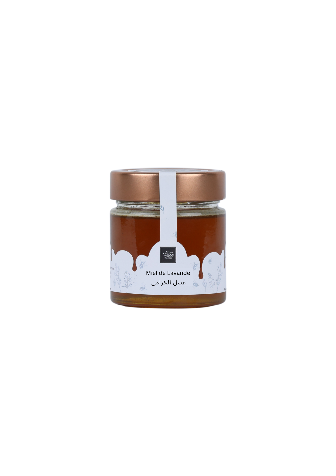 Miel Fleur d'oranger - 250G
