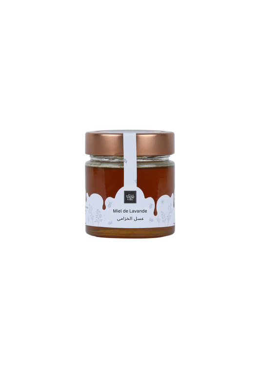 Miel Fleur d'oranger - 250G